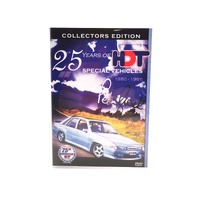 Holden 6 DVD Collection The Final Roar HSV History and Commodore Legacy