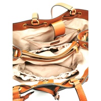 Oroton Harvey Baby Tote Shoulder Bag with Dust Bag Elegant Designer Handbag