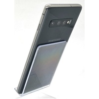Samsung Galaxy S10 128GB Prism Black SM-G973F Unlocked 6.1 Inch Smartphone