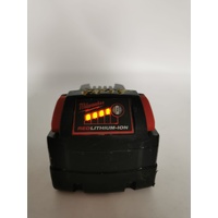Milwaukee M18 18V RedLithium-Ion 5.0Ah Extended Capacity Battery Pack M18B5