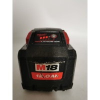 Milwaukee M18 HB12 12.0Ah 18V Redlithium-Ion High Output Battery Pack