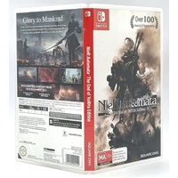 NieR Automata The End of YoRHa Edition Nintendo Switch Game
