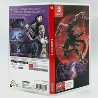 Bayonetta 3 Nintendo Switch Game