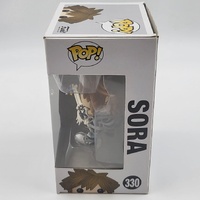 Funko Pop Kingdom Hearts Sora 330 Final Form Exclusive Vinyl Figure