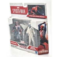Marvel Gamerverse Spider-Man and Mister Negative 2 Pack Action Figures
