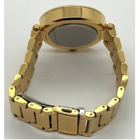 Michael Kors MK5354 Ladies Parker Chronograph Watch Gold Tone Stainless Steel