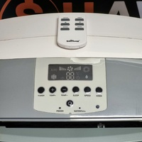 Stirling Portable Air Conditioner KY-35F1 1.3kW 12000BTU with Remote