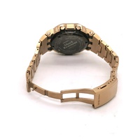 Casio G-Shock Mens Bluetooth Gold Digital Watch B5000GD-9 Tough Solar