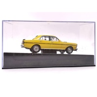 AutoArt Ford Falcon XY GTHO Phase 3 Yellow Glo 1:48 Scale 1885 of 5000