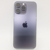 Apple iPhone 14 Pro Max 256GB Deep Purple Unlocked MQ9X3ZP/A Smartphone