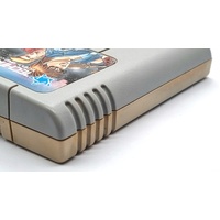 Super Famicom Return of Double Dragon Japanese Import Game Cartridge
