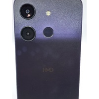 HMD Aura Unlocked 64GB Indigo Black Android 13 13MP Camera 4G Smartphone