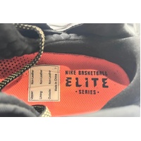 Nike LeBron 9 PS Elite Away 516958-002 Black Gold Size 11 OG Rare