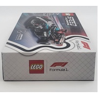 LEGO Speed Champions Mercedes-AMG F1 W15 Race Car 77244 267 pieces Ages 10+
