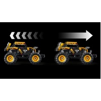 LEGO Technic Monster Jam Digatron 42199 Pull Back Truck Set 218pcs