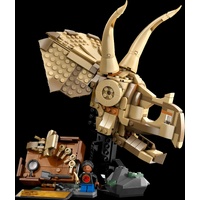LEGO Jurassic World Triceratops Skull Set 76969 Dinosaur Fossils Toy