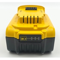 DeWalt DCW600 8mm XR Brushless Laminate Trimmer Router and 5.0Ah Battery