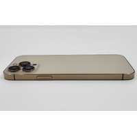 Apple iPhone 13 Pro Max 256GB Gold Unlocked 6.7 Inch Super Retina XDR Smartphone