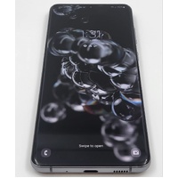 Samsung Galaxy S20 Ultra 5G 128GB Cosmic Grey 6.9 Inch Android Smartphone