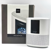 Bose Home Speaker 500 Silver Bluetooth WiFi with Alexa and Voice Control