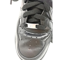 Nike Air Force 1 Mid 07 Black CW2289-001 Mens US 9 Sneakers with Box