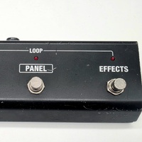 Boss GA-FC Foot Controller GA-FC(B) Guitar Amplifier Footswitch Pedal