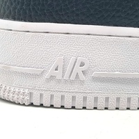 Nike Air Force 1 '07 Black White CT2302-002 Mens Size 14 Sneakers