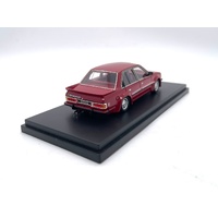 1:43 Peter Brock HDT VC Commodore Firethorn Red Limited Edition of 300