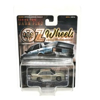 Oz Wheels Barn Yard Find Series 2 Holden VL Walkinshaw 1:64 Scale Number 06/12