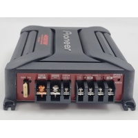 Pioneer GM-A3602 400W Bridgeable 2 Channel Power Car Amplifier Compact
