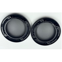 Sony Xplod XS-F1022 4 inch 80W 2-Way Car Audio Speakers Pair Durable