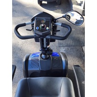 Drive DeVilbiss Envoy 4 Plus Mobility Scooter 48km Range 160kg Load