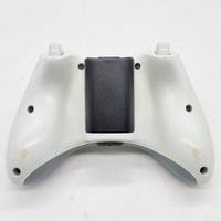 Microsoft Xbox 360 S 320GB Console 1439 White with Controller and Leads
