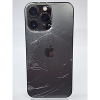 Apple iPhone 13 Pro MLV93X/A 128GB 6.1 Inch Graphite Smartphone Unlocked