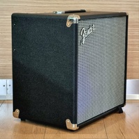 Fender Rumble 40 Bass Amplifier 40W 10 inch Speaker XLR Out Overdrive