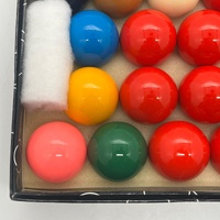 Snooker Balls Full Set 22pcs 2 Inch Pro Quality Billiard Cue Balls