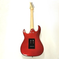 Ibanez Gio Electric Guitar Candy Apple Red HSS Pickup with Soft Case