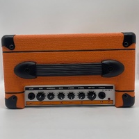 Orange Crush 12 Guitar Amplifier 12W RMS Combo Amp Orange Practice Amp