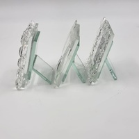 Royal Doulton Radiance Rectangular Mini Fancy Photo Frames Set of 3