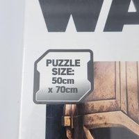 Star Wars Mandalorian 1000 Piece Jigsaw Puzzle Size 50cm x 70cm New