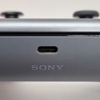 Sony DualSense PlayStation 5 PS5 CFI-ZCT1W Controller Sterling Silver