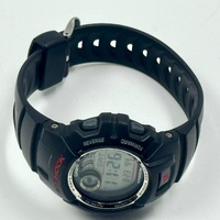 Casio G-Shock G-2900 Digital Black Mens Watch Shock Resistant Durable