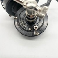 Vintage LUXOR Moulinet Mer & Saumon No.3 Spinning Reel Pezon & Michel 1959