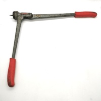 Ridgid Tube Expander Model S with 8 Heads and Case HVAC Plumbing Tool