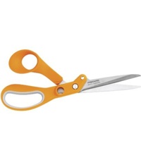 Fiskars Amplify RazorEdge Shears Premium Fabric Precision Scissors