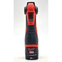 Milwaukee M12 SI Soldering Iron Combo Kit with 3.0Ah Battery Charger and Tips