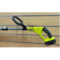 Ryobi 18V One+ Cordless Line Trimmer with 4.0Ah Battery Pack EasyEdge
