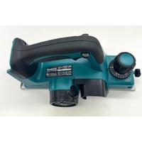 Makita DKP180 18V LXT 82mm Cordless Planer Skin Only