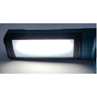Makita DML816 18V LXT Li-ion Cordless LED Rotating Flashlight Torch Skin Only