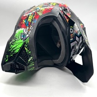 ONeal 3SRS V.23 3 Series Crank Multi Helmet XXL Motocross Off Road